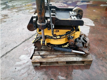 Kallutav pöördpea Engcon EC30 Volvo S2: pilt 2