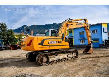 Lintekskavaator LIEBHERR R916 NLC Litronic: pilt 1