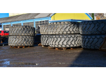 Uus Rehv - Rataslaadur Michelin XHA2 26.5R25 L3: pilt 2 Uus Rehv - Rataslaadur Michelin XHA2 26.5R25 L3: pilt 2