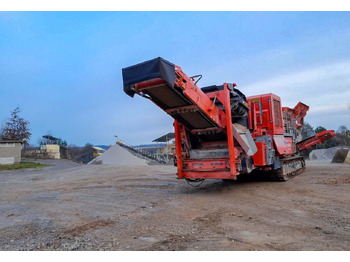 Löökpurustaja TEREX