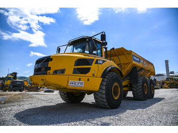 Liigendkallur VOLVO A40F: pilt 2