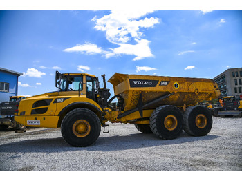 Liigendkallur VOLVO A40F: pilt 3