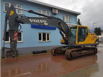 VOLVO EC210B NLC liising VOLVO EC210B NLC: pilt 5
