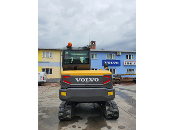 Miniekskavaator VOLVO EC60E