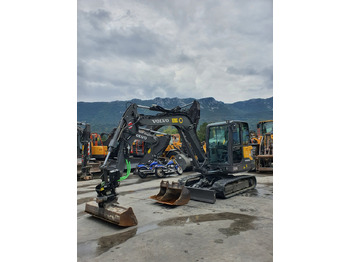 Miniekskavaator VOLVO EC60E