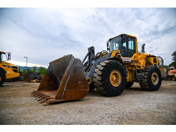 Rataslaadur VOLVO L180G