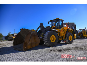 Rataslaadur VOLVO L180H