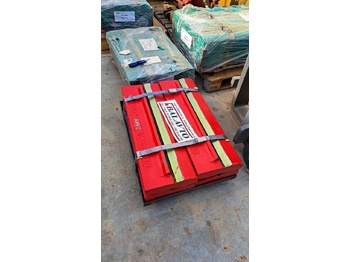 Uus Varuosa - Purusti Blow bar Rubble Master RM90 for crusher: pilt 4