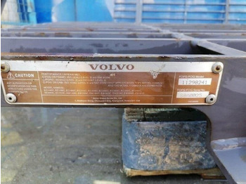 Pealisehitus ja välispind - Ekskavaator Volvo 11298241   Volvo: pilt 4