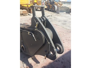 Poom - Ekskavaator Volvo 2,55 m dipper arm: pilt 4