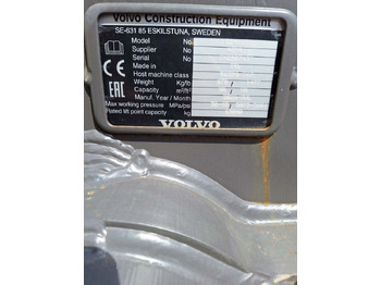 Kiirühendus - Ekskavaator Volvo 8296852   Volvo EC350/380: pilt 5