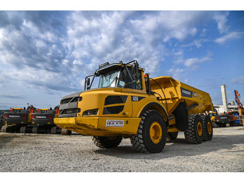 Liigendkallur VOLVO A25F