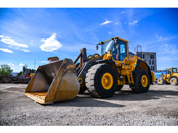Rataslaadur VOLVO L180H
