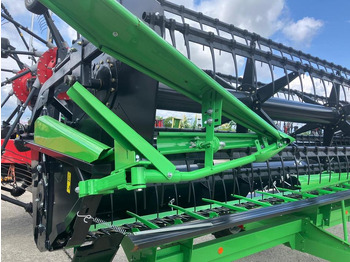 Kombaini päis Deutz Fahr Schneidwerk DH540A inkl Schneidwerkwagen Mähdrescher: pilt 2