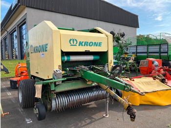 Heinapress, ümmargune KRONE