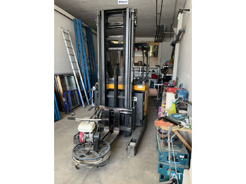 Lükandmastiga tõstuk Atlet UMS 160 Reach Truck: pilt 2
