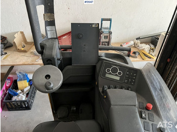 Lükandmastiga tõstuk Atlet UMS 160 Reach Truck: pilt 4