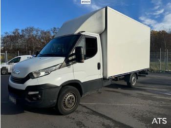 Tarbesõiduk furgoon IVECO Daily