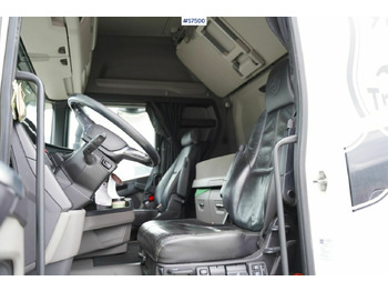 Kasti veoauto Box truck Scania R580: pilt 4