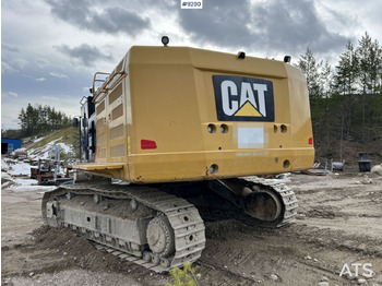 Ekskavaator CAT 374 FL crawler excavator with bucket (VIDEO): pilt 4