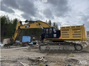 Ekskavaator CATERPILLAR 374FL