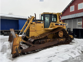 Buldooser CATERPILLAR D6R