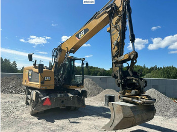 Ekskavaator CATERPILLAR M314F