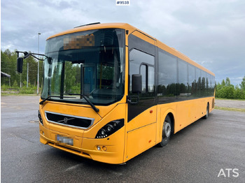 Linnaliini buss VOLVO