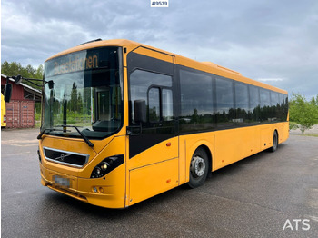 Linnaliini buss VOLVO