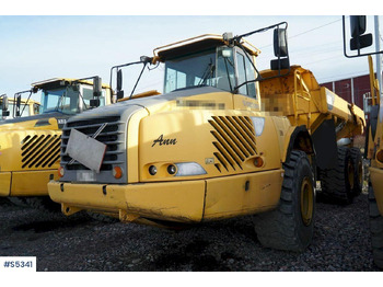 Kallur VOLVO A35D
