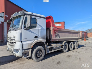 Kallurauto MERCEDES-BENZ Arocs 3253
