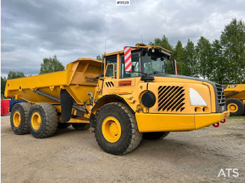 Liigendkallur VOLVO A25D