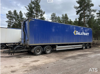 Furgoonjärelhaagis