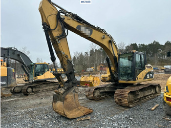 Lintekskavaator CATERPILLAR 319