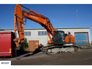 Ekskavaator HITACHI ZX470
