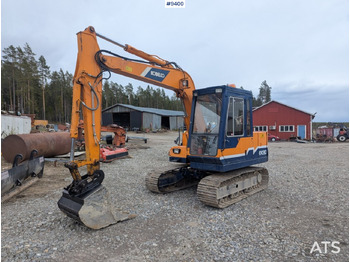Lintekskavaator KOBELCO
