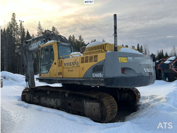 Lintekskavaator VOLVO EC460BLC