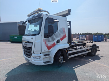 Konkstõstukiga veoauto DAF LF 260