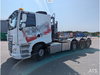Konkstõstukiga veoauto DAF CF 510