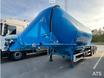 Silo poolhaagis