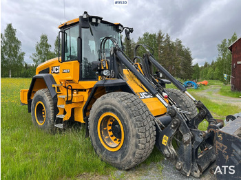 Rataslaadur JCB 427