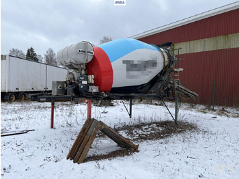 Betoonisegisti trummel LIEBHERR