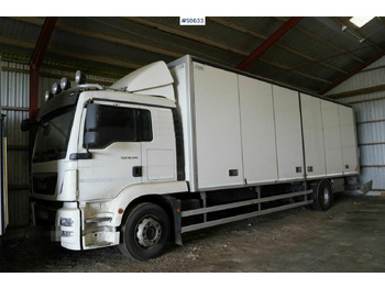 Kasti veoauto MAN TGM 18.340