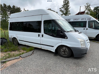 Väikebuss FORD Transit