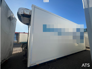 Külmiku vahetuskorpus Refrigerated trailer cabinet VAK: pilt 2
