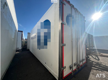Külmiku vahetuskorpus Refrigerated trailer cabinet VAK: pilt 3