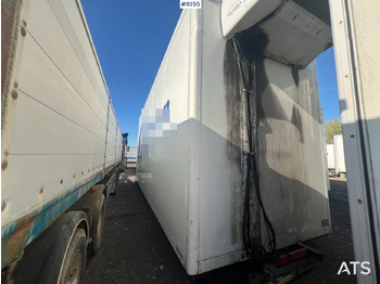 Külmiku vahetuskorpus Refrigerated trailer cabinet VAK: pilt 4