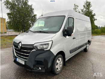 Kaubik RENAULT Master