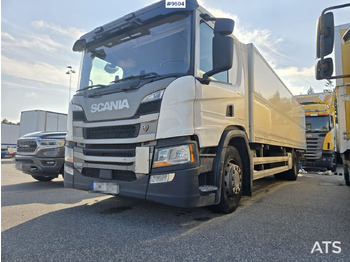 Kasti veoauto SCANIA P 250