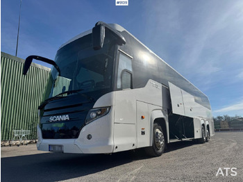 Kaugsõidu buss SCANIA Touring